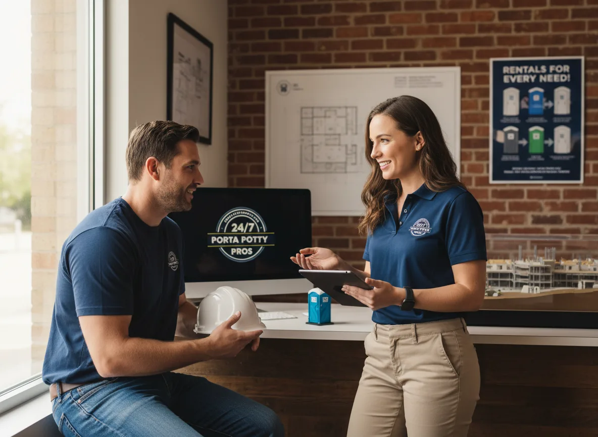 Event Portable Toilet Rental in Newtown, PA